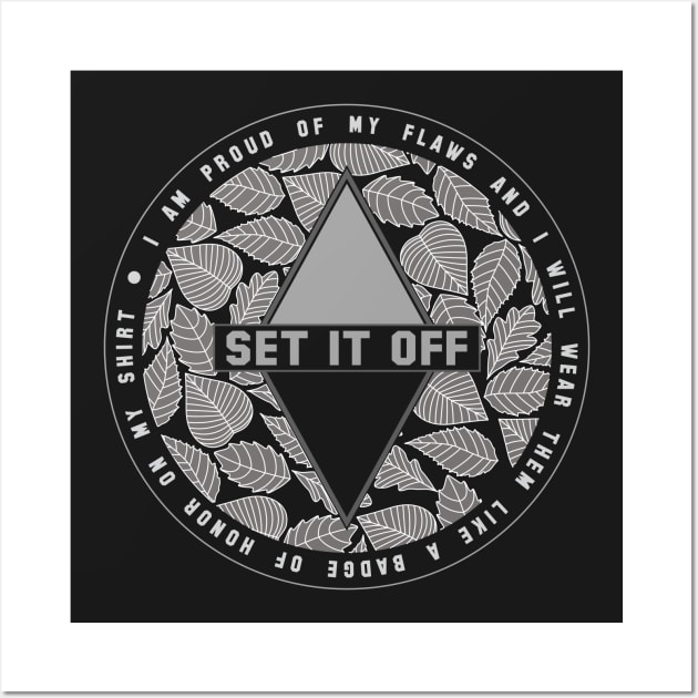 Set It Off - Band - Posters and Art Prints | TeePublic